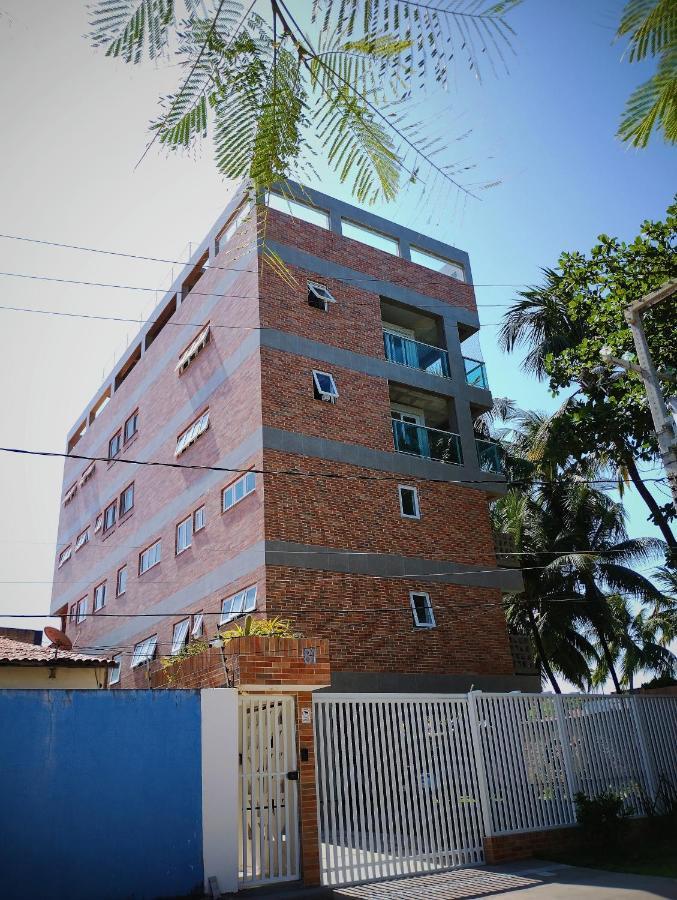 Апартаменты Apartamento Perto Da Praia. Масейо Экстерьер фото